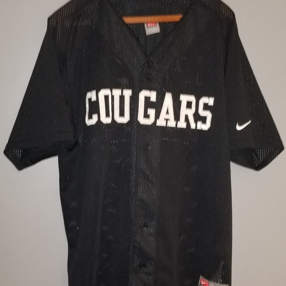Nike mens Baseball Jersey L